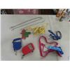 Image 5 : Pet Package ; Small Dog Clothing, Brushes, Bowls, Chockers, Leashes, Grooming