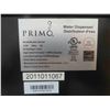 Image 3 : Primo Hot + Cold Water Dispenser with Bottom Storage for Water Jug - works