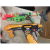Image 2 : (13) Toy Nerf Guns, 2 Swords