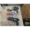 Image 3 : (13) Toy Nerf Guns, 2 Swords