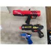 Image 4 : (13) Toy Nerf Guns, 2 Swords