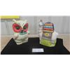 Image 1 : 2 Ceramic Cookie Jars