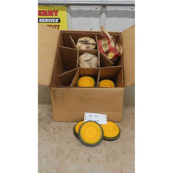 Partial Case ; Trueflight Targets, Clay Pigeons