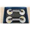 Image 2 : Set of Suction Lifters with Case 