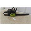 Image 3 : Poulan 34CC 16" Gas Chainsaw - Has Compression - Not Running