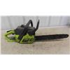 Image 2 : Poulan 2150 Gas Chainsaw 16" - Has Compression - Not Running