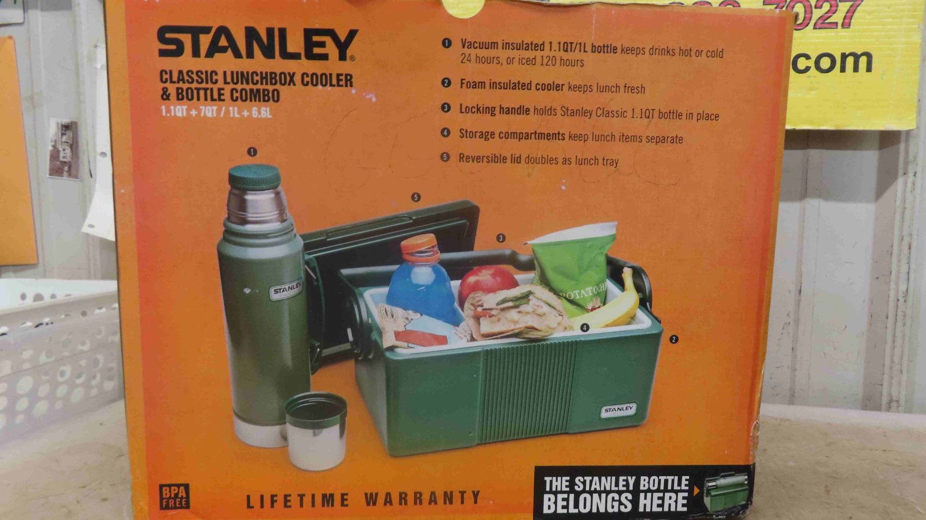 Stanley Lunch Box Set 2 | Yemek Termosu | Termos Dünyası Stanley Lunch Box Set 2 | Yemek Termosu | Termos Dünyası
