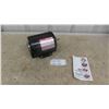Image 1 : New Dayton Split Phase Fan +  Blower Motor 1/3 HP