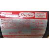 Image 3 : New Dayton Split Phase Fan +  Blower Motor 1/3 HP