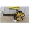 Image 1 : McCulloch Mac 15 Gas Chainsaw - Has Compression, Not Running
