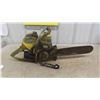Image 2 : McCulloch Mac 15 Gas Chainsaw - Has Compression, Not Running