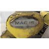 Image 3 : McCulloch Mac 15 Gas Chainsaw - Has Compression, Not Running