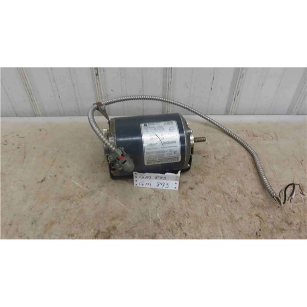 Emerson AC Motor 1/2 HP