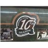 Image 2 : Framed Photos Manitoba Moose Hockey 10th Season 22.5" x 24"