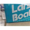 Image 4 : Larson Boats Fiberglass Lense Sign 37" x 60" 