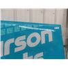 Image 6 : Larson Boats Fiberglass Lense Sign 37" x 60" 