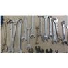 Image 3 : Wrenches SAE, Punch, Pliers, Screwdrivers, Stapler, Mallet, Toolbox, Stanley 
