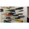 Image 6 : Wrenches SAE, Punch, Pliers, Screwdrivers, Stapler, Mallet, Toolbox, Stanley 