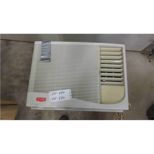 Bryant Window A/C