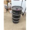Image 2 : (4) 16" Dodge Rims