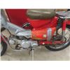 Image 10 : Honda Trail 90cc Motor Bike High/Low Transmission, New Tires & Recent Tune Up - Has TOD - Runs