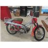Image 1 : Honda Trail 90cc Motor Bike High/Low Transmission, New Tires & Recent Tune Up - Has TOD - Runs