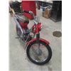 Image 2 : Honda Trail 90cc Motor Bike High/Low Transmission, New Tires & Recent Tune Up - Has TOD - Runs