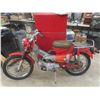 Image 6 : Honda Trail 90cc Motor Bike High/Low Transmission, New Tires & Recent Tune Up - Has TOD - Runs