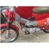 Image 8 : Honda Trail 90cc Motor Bike High/Low Transmission, New Tires & Recent Tune Up - Has TOD - Runs