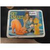 Image 2 : 1966 Get Smart Thermos Metal Lunch Kit + Thermos