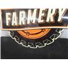 Image 4 : Farmery Metal Beer Sign 17" x 18"