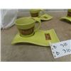 Image 2 : Coffee/ Tea Cups with Dainty Plate