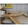 Image 3 : Kougar Mark # RC Plane with 2 Controllers, 2 Engines, Accessories, Manuals