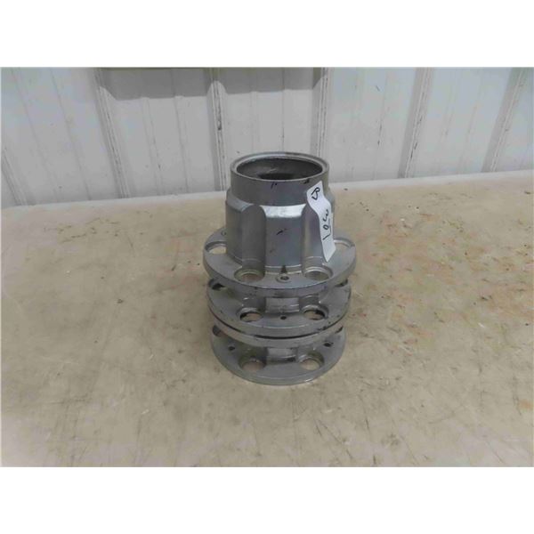 (4) 6 Hole Center Caps