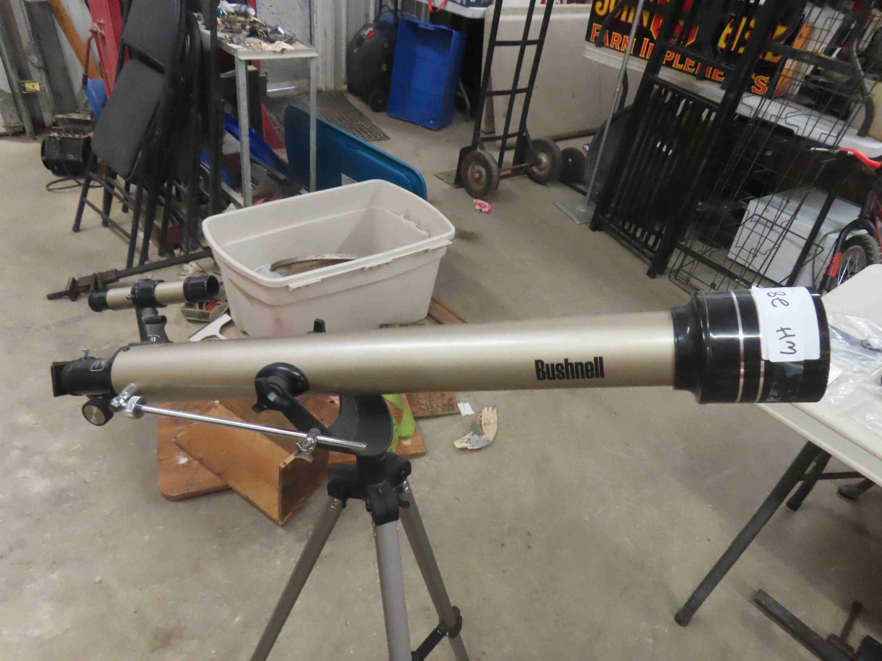 Télescope BUSHNELL PRIME 16-48x50 Télescope BUSHNELL PRIME 16-48x50