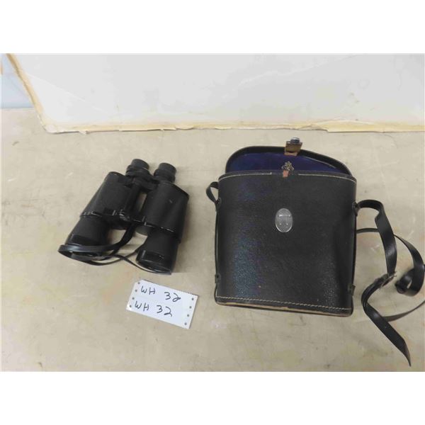 Tasco 7 x50 Field View Binoculars with Case