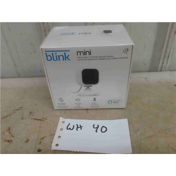 New Blink HD Security Camera - works with Alexa