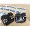 Image 3 : 2 Vintage Viewmasters Stereoscope with 24 Reels