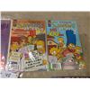 Image 4 : 1974-1980 Little Lulu + Simpsons Comics