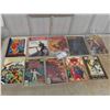 Image 1 : 10 Various Comics + Books