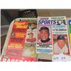 Image 2 : Vintage Sports Magazines Including Mickey Mantle