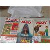 Image 2 : 11 Vintage MAD Magazines