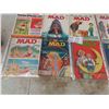 Image 3 : 11 Vintage MAD Magazines