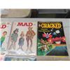 Image 4 : 11 Vintage MAD Magazines