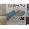 Image 2 : Inflatable Protective Baby Bed Rail - New