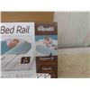 Image 4 : Inflatable Protective Baby Bed Rail - New