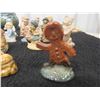 Image 2 :  Wade Tea Figurines ; (33) Nursery Rhyme Ornaments Including Gingerbread Boy