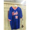 Image 1 : Autographed Dwight Gooden Baseball Jersey with COA 