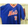 Image 2 : Autographed Dwight Gooden Baseball Jersey with COA 