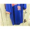 Image 4 : Autographed Dwight Gooden Baseball Jersey with COA 